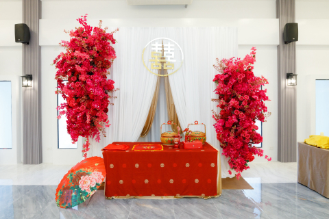 LAMOUR WEDDING HALL CHAAM