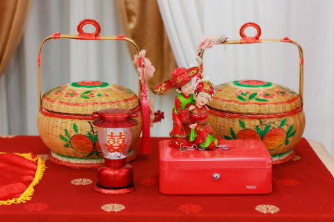 LAMOUR WEDDING HALL CHAAM