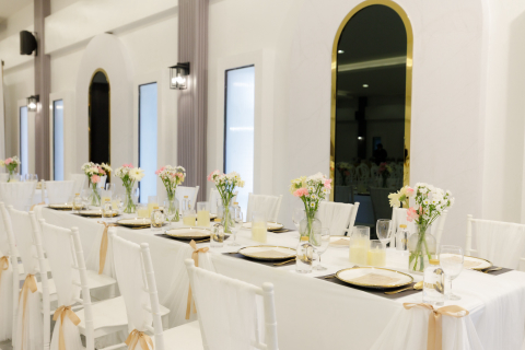 LAMOUR WEDDING HALL CHAAM