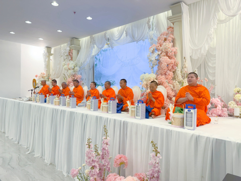 LAMOUR WEDDING HALL CHAAM