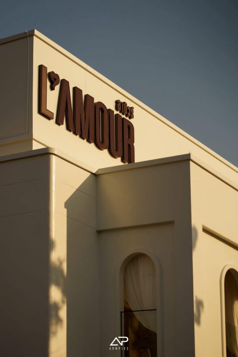 LAMOUR WEDDING HALL CHAAM