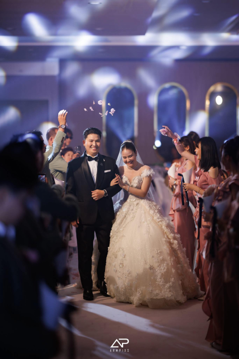 LAMOUR WEDDING HALL CHAAM