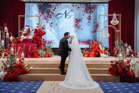Wedding by royalphuketcity