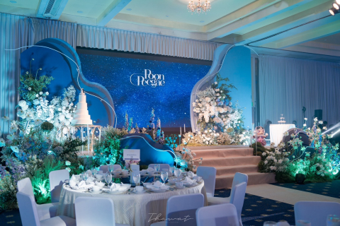 Wedding by royalphuketcity