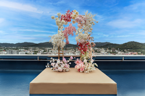 Wedding by royalphuketcity
