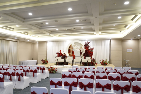 Wedding by royalphuketcity