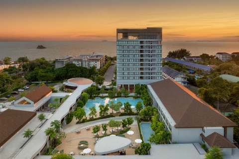 Mercure Rayong Lomtalay Villas & Resort