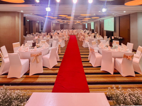 Novotel Bangkok On Siam Square