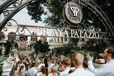 Praya Palazzo