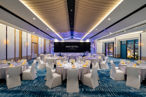 Novotel Bangkok Platinum Pratunam