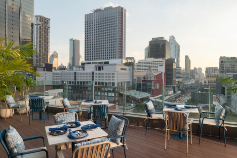 Novotel Bangkok Platinum Pratunam