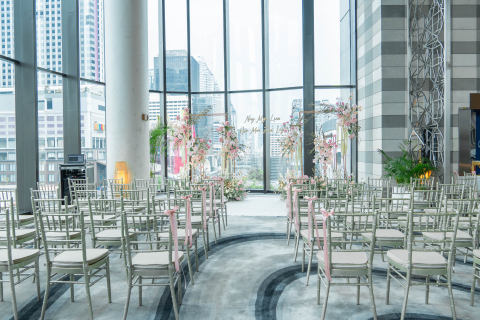 Novotel Bangkok Platinum Pratunam