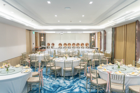 Novotel Bangkok Platinum Pratunam