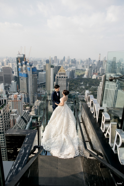 Banyan Tree Bangkok