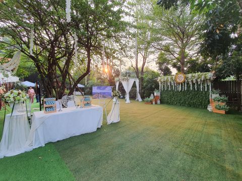 Rueanthai Ramintra Wedding Villa