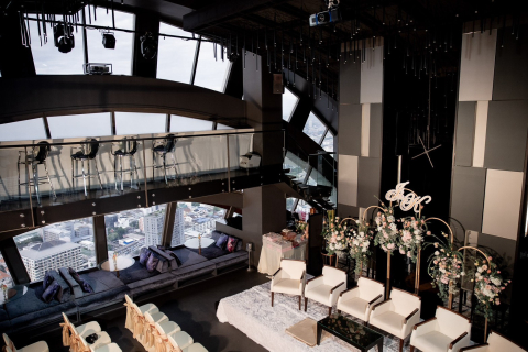 Banyan Tree Bangkok