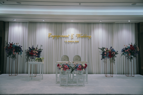 Chatrium Hotel Riverside Bangkok