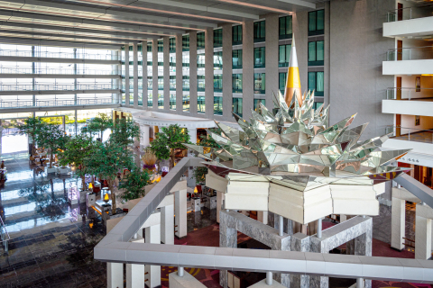 Hyatt Regency Bangkok Suvarnabhumi Airport