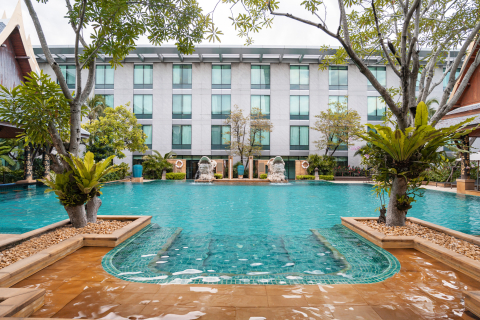 Hyatt Regency Bangkok Suvarnabhumi Airport