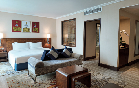 Hyatt Regency Bangkok Suvarnabhumi Airport