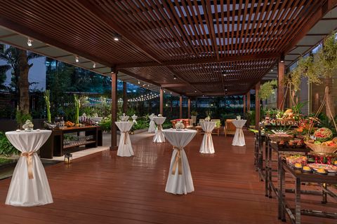 Marriott Executive Apartments Sukhumvit Park Bangkok