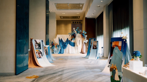 Millennium Hilton Bangkok