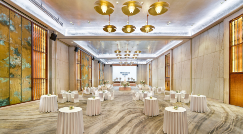 Millennium Hilton Bangkok