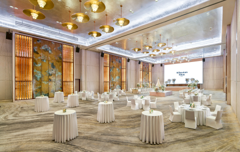 Millennium Hilton Bangkok