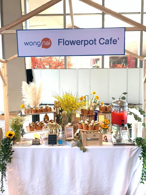 Flowerpot Cafe