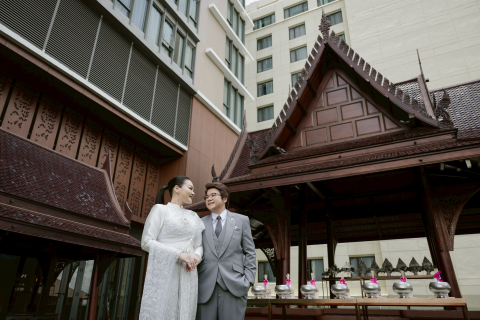 Grand Richmond Stylish Convention Hotel