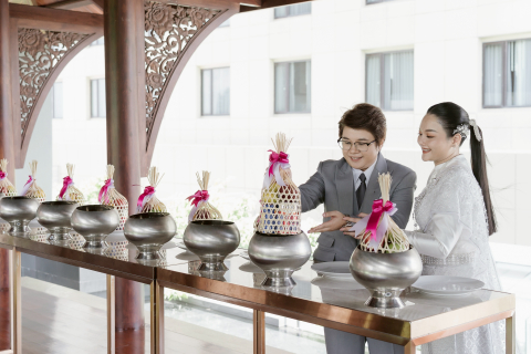 Grand Richmond Stylish Convention Hotel