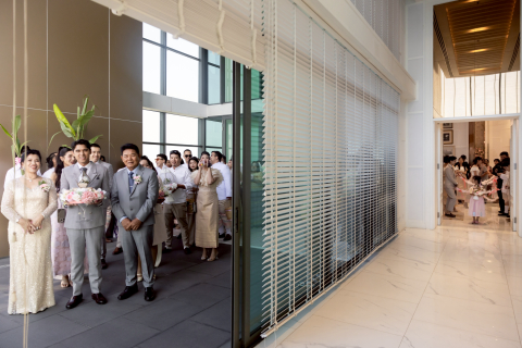 Grand Richmond Stylish Convention Hotel