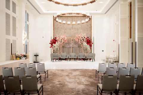 Grand Richmond Stylish Convention Hotel