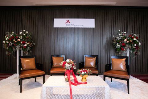 Bangkok Marriott Hotel Sukhumvit