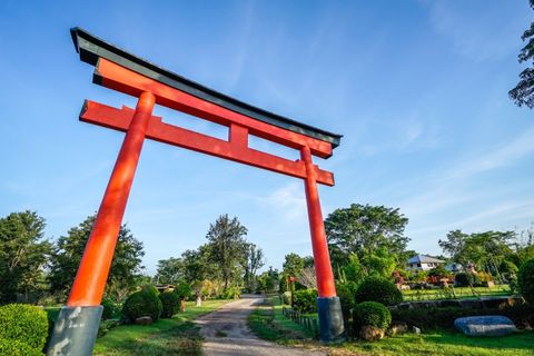 Suanphung Bonsai Village
