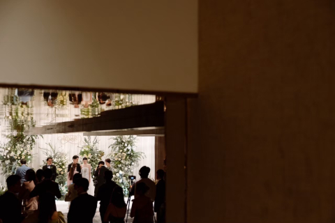 Chatrium Grand Bangkok