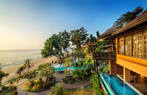 Nirvana Beach Resort and Spa (koh Lanta)