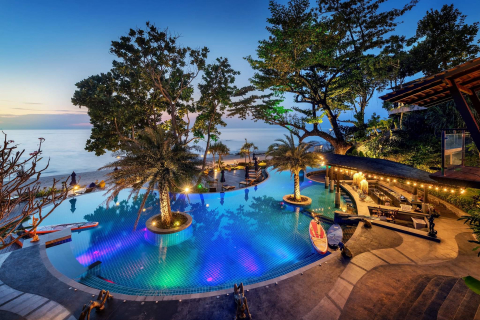 Nirvana Beach Resort and Spa (koh Lanta)