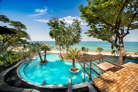 Nirvana Beach Resort and Spa (koh Lanta)