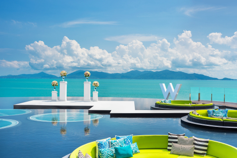 ดับเบิ้ลยู เกาะสมุย