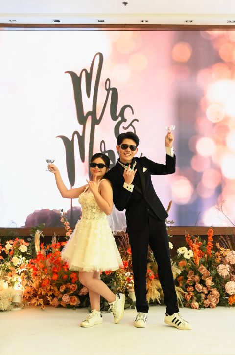 Marriott Executive Apartments Sukhumvit Park Bangkok