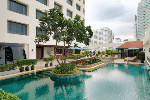 Grand Mercure Bangkok Atrium