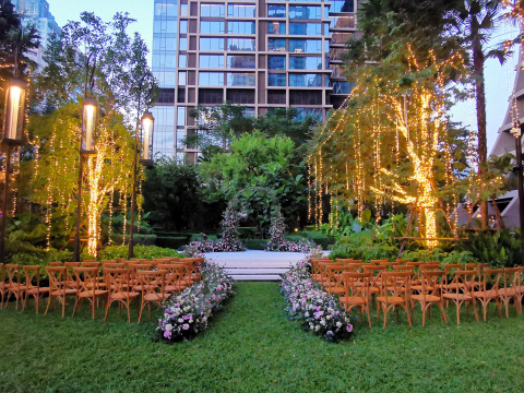 Sindhorn Kempinski Hotel Bangkok