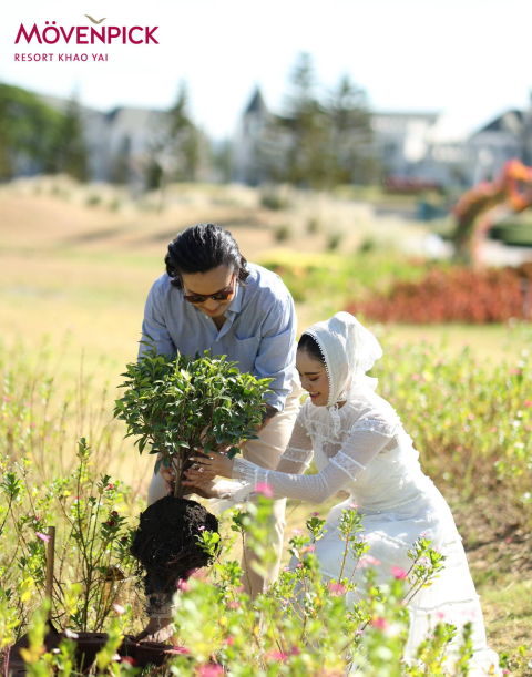 Movenpick Resort Khao Yai 