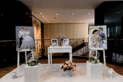 Century Park Hotel Bangkok