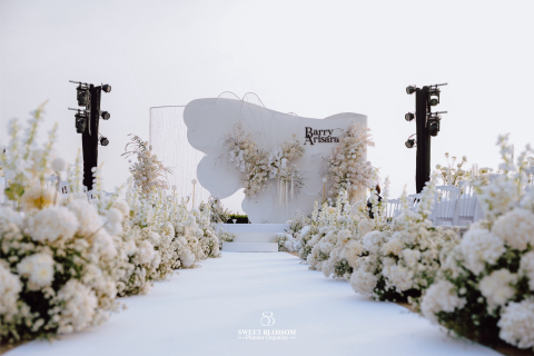 Sweet Blossom Organizer