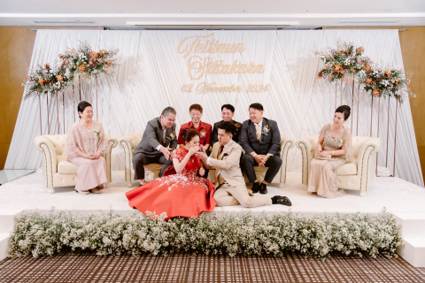 Crowne Plaza Bangkok Lumpini Park