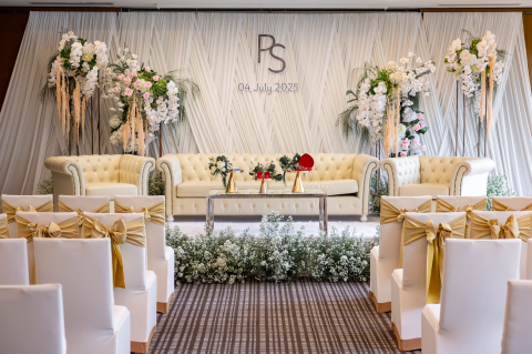 Crowne Plaza Bangkok Lumpini Park