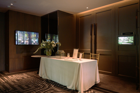 Sindhorn Kempinski Hotel Bangkok