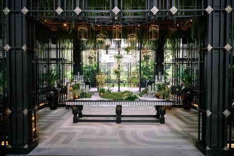 Sindhorn Kempinski Hotel Bangkok